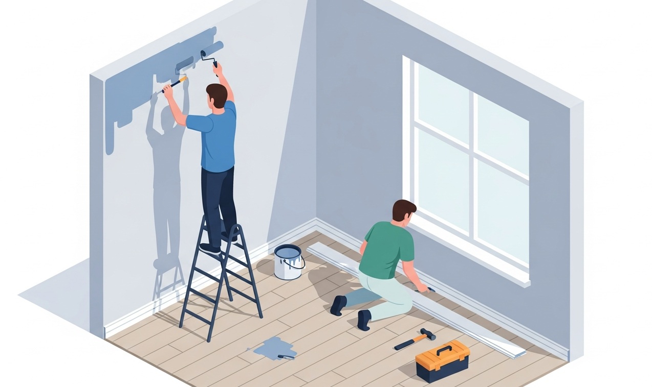 リフォーム　写真