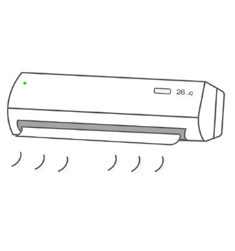 エアコン